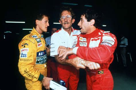 schumacher rivalry|Senna vs. Schumacher: The Duel That the World Lost.
